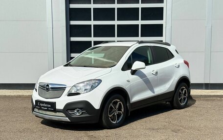 Opel Mokka I, 2014 год, 1 050 000 рублей, 1 фотография