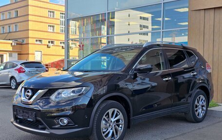 Nissan X-Trail, 2018 год, 1 850 000 рублей, 3 фотография