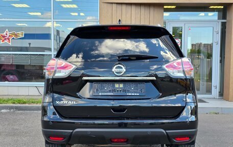 Nissan X-Trail, 2018 год, 1 850 000 рублей, 5 фотография
