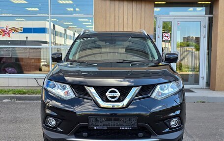 Nissan X-Trail, 2018 год, 1 850 000 рублей, 2 фотография