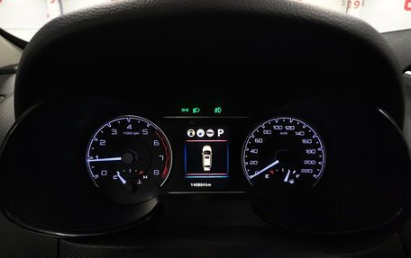 DongFeng AX7 I, 2018 год, 1 090 000 рублей, 16 фотография