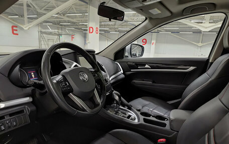 DongFeng AX7 I, 2018 год, 1 090 000 рублей, 20 фотография