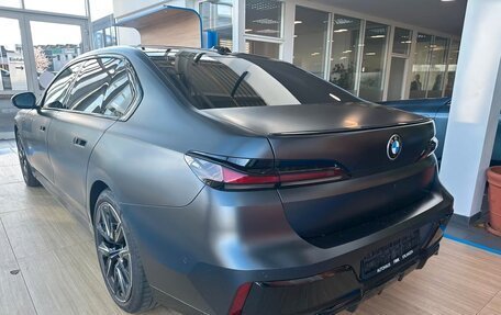 BMW 7 серия, 2024 год, 12 360 000 рублей, 3 фотография
