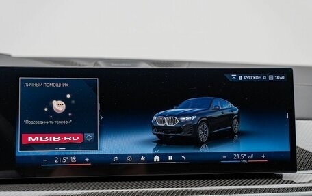 BMW X6, 2026 год, 16 890 000 рублей, 22 фотография