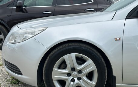 Opel Insignia II рестайлинг, 2011 год, 755 000 рублей, 3 фотография