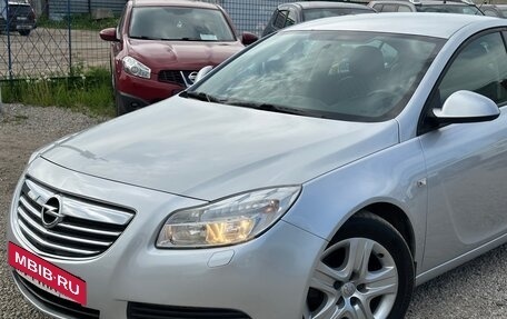 Opel Insignia II рестайлинг, 2011 год, 755 000 рублей, 2 фотография