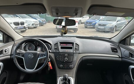 Opel Insignia II рестайлинг, 2011 год, 755 000 рублей, 15 фотография