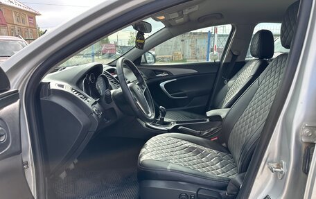 Opel Insignia II рестайлинг, 2011 год, 755 000 рублей, 13 фотография