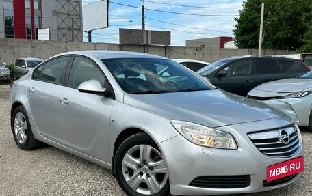 Opel Insignia II рестайлинг, 2011 год, 755 000 рублей, 11 фотография
