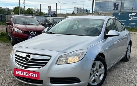 Opel Insignia II рестайлинг, 2011 год, 755 000 рублей, 4 фотография