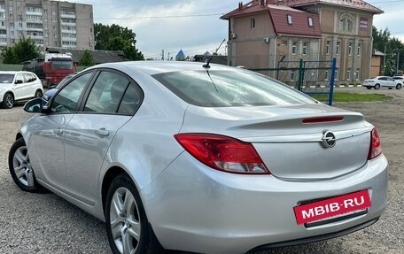 Opel Insignia II рестайлинг, 2011 год, 755 000 рублей, 8 фотография