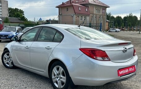 Opel Insignia II рестайлинг, 2011 год, 755 000 рублей, 7 фотография