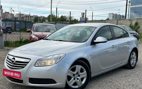Opel Insignia II рестайлинг, 2011 год, 755 000 рублей, 6 фотография