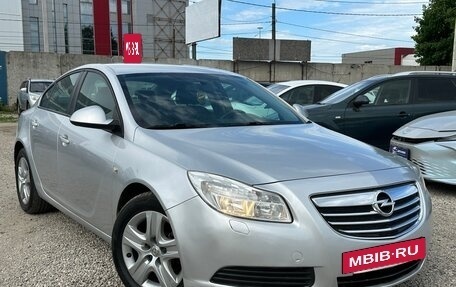 Opel Insignia II рестайлинг, 2011 год, 755 000 рублей, 12 фотография