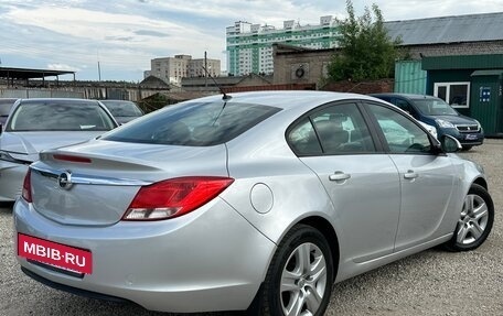 Opel Insignia II рестайлинг, 2011 год, 755 000 рублей, 10 фотография