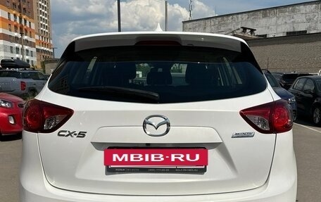 Mazda CX-5 II, 2016 год, 2 000 000 рублей, 4 фотография