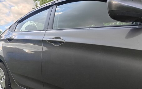 Hyundai Solaris II рестайлинг, 2015 год, 530 000 рублей, 7 фотография