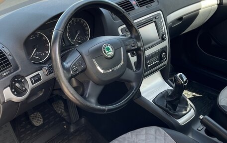 Skoda Octavia, 2013 год, 1 130 000 рублей, 8 фотография