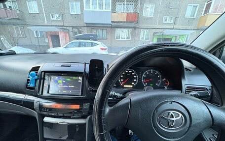 Toyota Allion, 2002 год, 800 000 рублей, 9 фотография