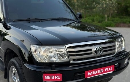 Toyota Land Cruiser 100 рестайлинг 2, 2005 год, 3 650 000 рублей, 4 фотография