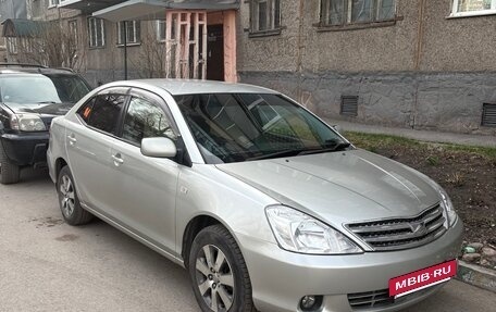 Toyota Allion, 2002 год, 800 000 рублей, 7 фотография