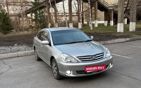 Toyota Allion, 2002 год, 800 000 рублей, 8 фотография