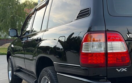 Toyota Land Cruiser 100 рестайлинг 2, 2005 год, 3 650 000 рублей, 12 фотография