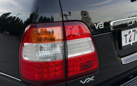 Toyota Land Cruiser 100 рестайлинг 2, 2005 год, 3 650 000 рублей, 11 фотография