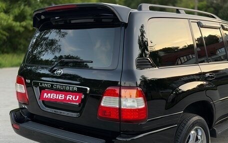 Toyota Land Cruiser 100 рестайлинг 2, 2005 год, 3 650 000 рублей, 8 фотография