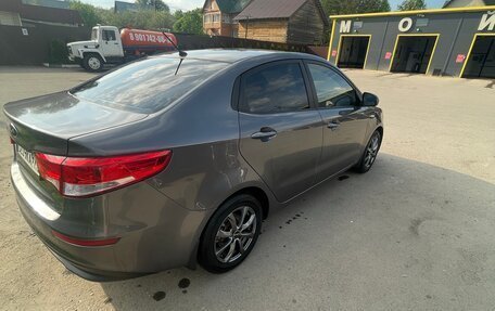 KIA Rio III рестайлинг, 2015 год, 1 150 000 рублей, 5 фотография