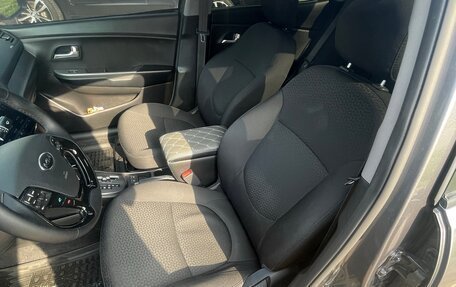 KIA Rio III рестайлинг, 2015 год, 1 150 000 рублей, 10 фотография