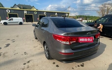 KIA Rio III рестайлинг, 2015 год, 1 150 000 рублей, 3 фотография