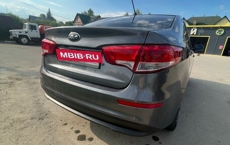 KIA Rio III рестайлинг, 2015 год, 1 150 000 рублей, 4 фотография