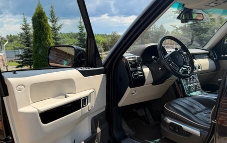 Land Rover Range Rover III, 2012 год, 2 500 000 рублей, 7 фотография