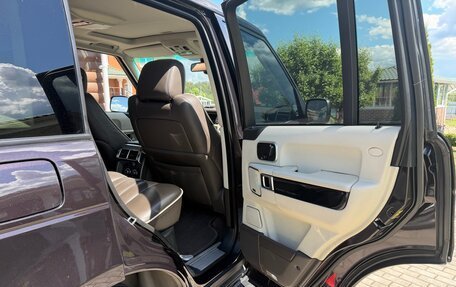 Land Rover Range Rover III, 2012 год, 2 500 000 рублей, 8 фотография