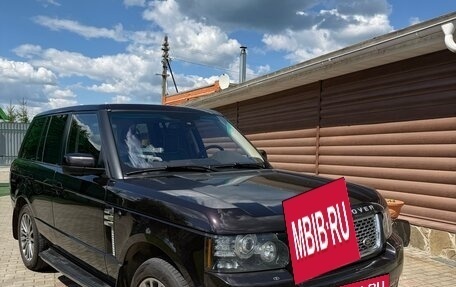 Land Rover Range Rover III, 2012 год, 2 500 000 рублей, 4 фотография
