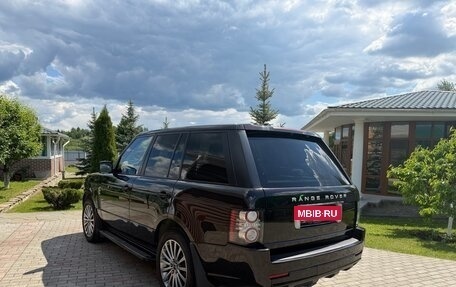 Land Rover Range Rover III, 2012 год, 2 500 000 рублей, 2 фотография