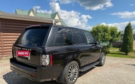 Land Rover Range Rover III, 2012 год, 2 500 000 рублей, 5 фотография