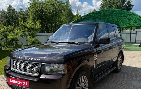 Land Rover Range Rover III, 2012 год, 2 500 000 рублей, 3 фотография