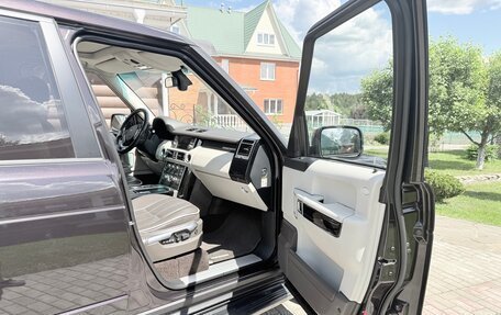 Land Rover Range Rover III, 2012 год, 2 500 000 рублей, 9 фотография