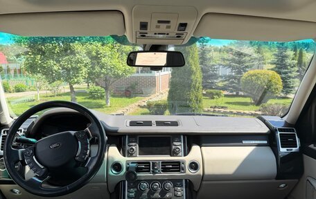 Land Rover Range Rover III, 2012 год, 2 500 000 рублей, 10 фотография