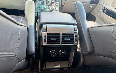 Land Rover Range Rover III, 2012 год, 2 500 000 рублей, 11 фотография