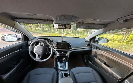 Hyundai Elantra VI рестайлинг, 2016 год, 1 200 000 рублей, 6 фотография
