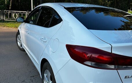Hyundai Elantra VI рестайлинг, 2016 год, 1 200 000 рублей, 5 фотография