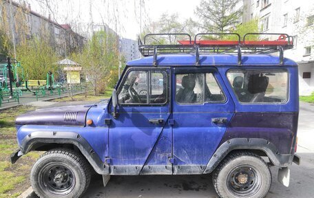 ЛуАЗ 3151, 2002 год, 550 000 рублей, 5 фотография