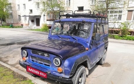 ЛуАЗ 3151, 2002 год, 550 000 рублей, 3 фотография