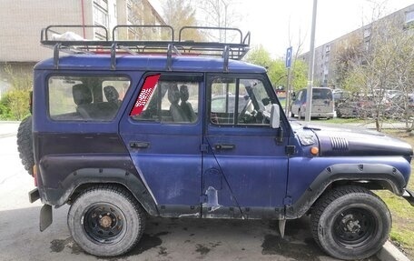 ЛуАЗ 3151, 2002 год, 550 000 рублей, 4 фотография