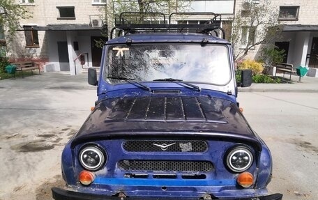 ЛуАЗ 3151, 2002 год, 550 000 рублей, 2 фотография
