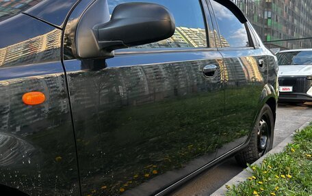 Chevrolet Aveo III, 2005 год, 245 000 рублей, 3 фотография