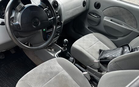 Chevrolet Aveo III, 2005 год, 245 000 рублей, 9 фотография